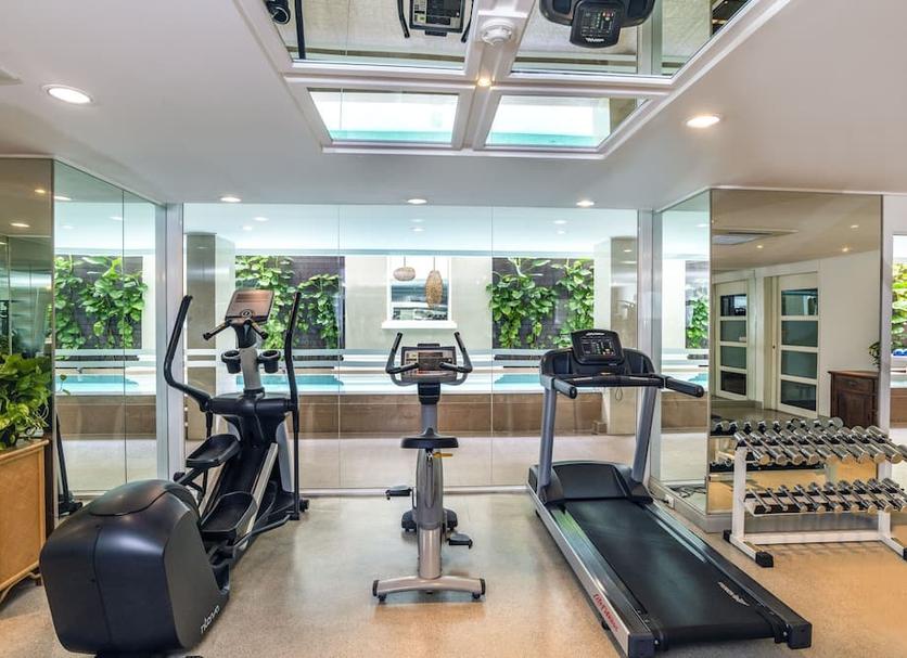 Salle de sport Photo