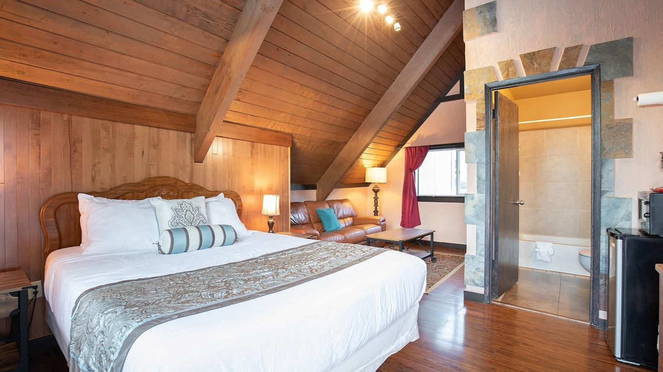 Wanderlust Inn