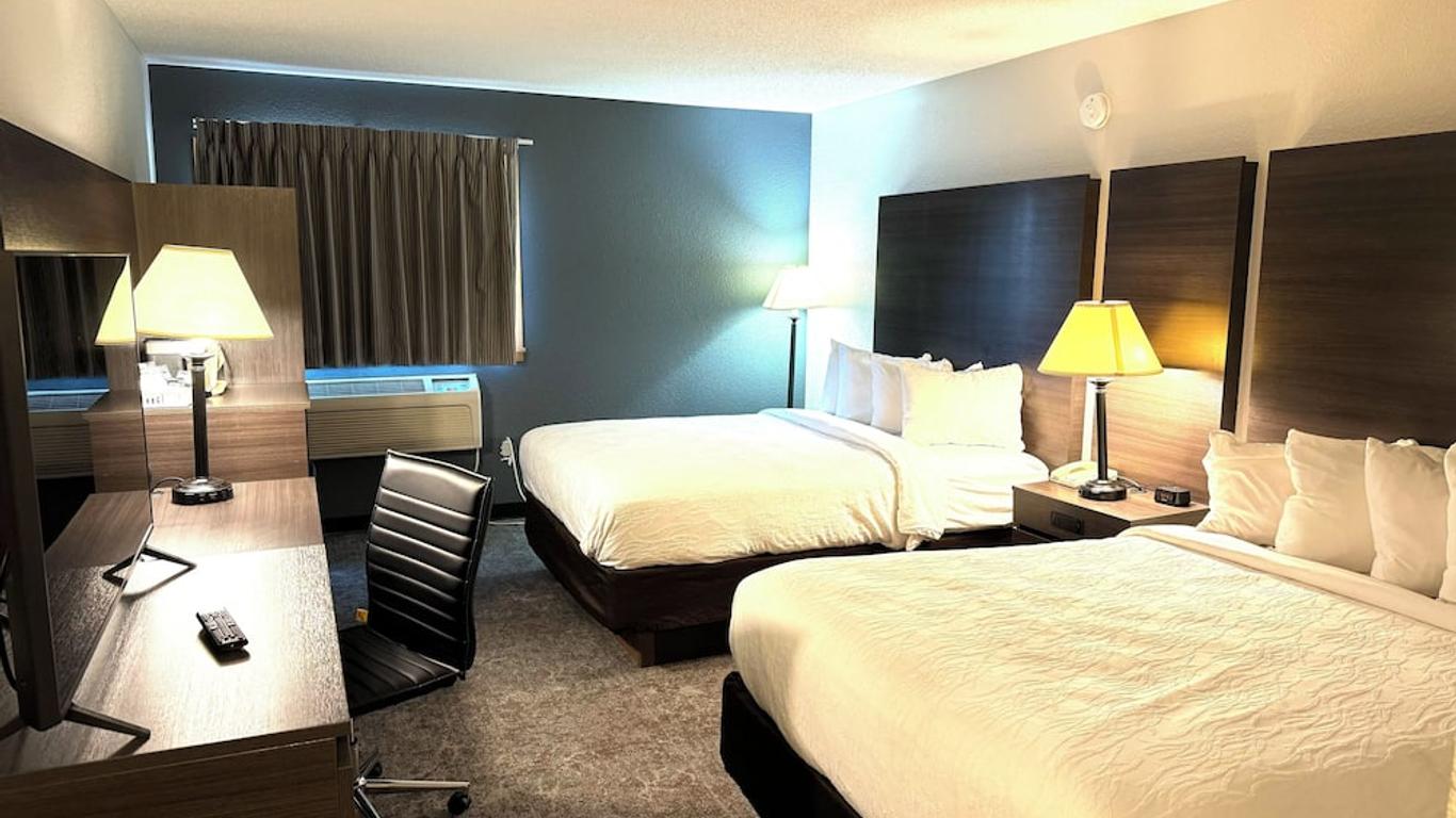 Quality Inn Spearfish I-90
