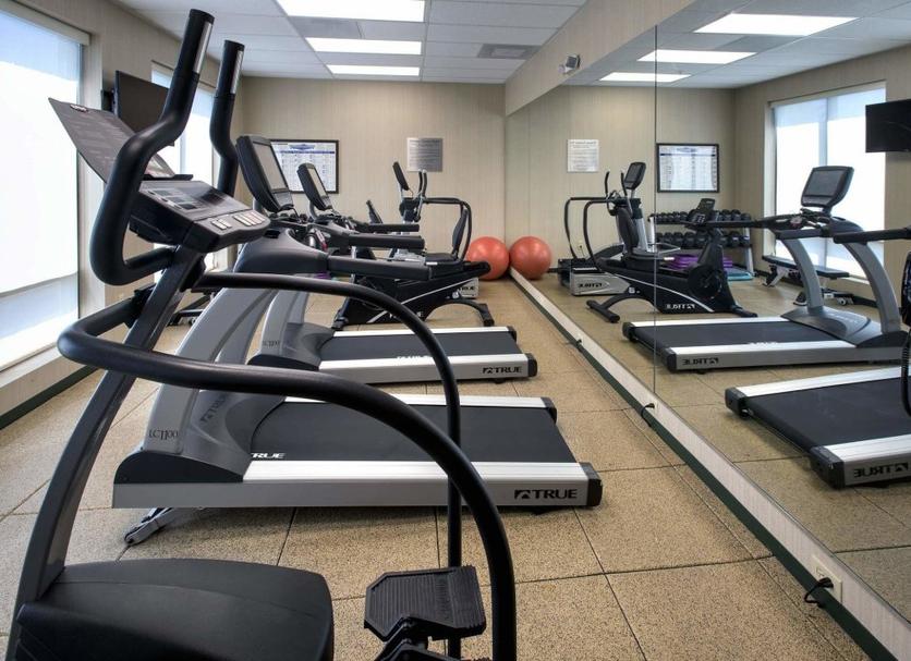 Salle de sport Photo
