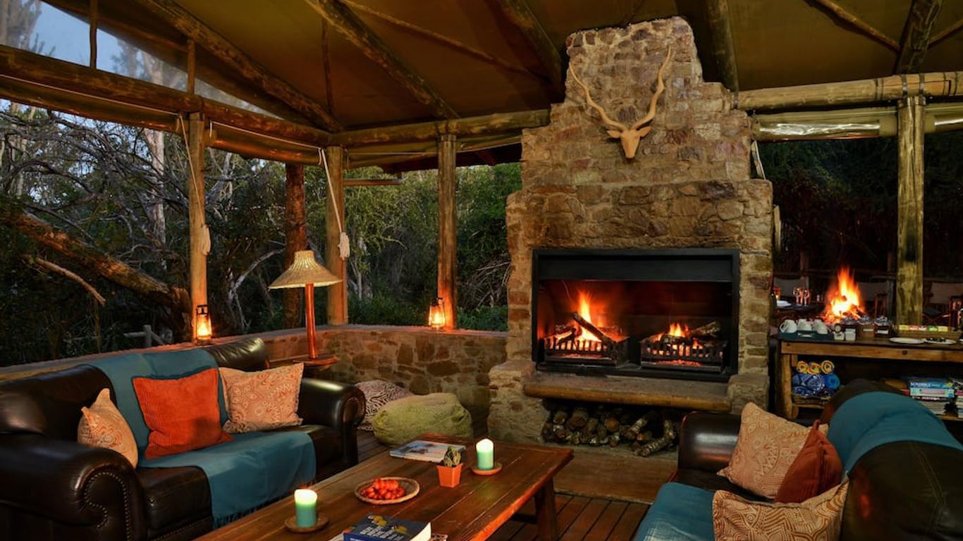 Sibuya Game Reserve Tented Camps & Lodge