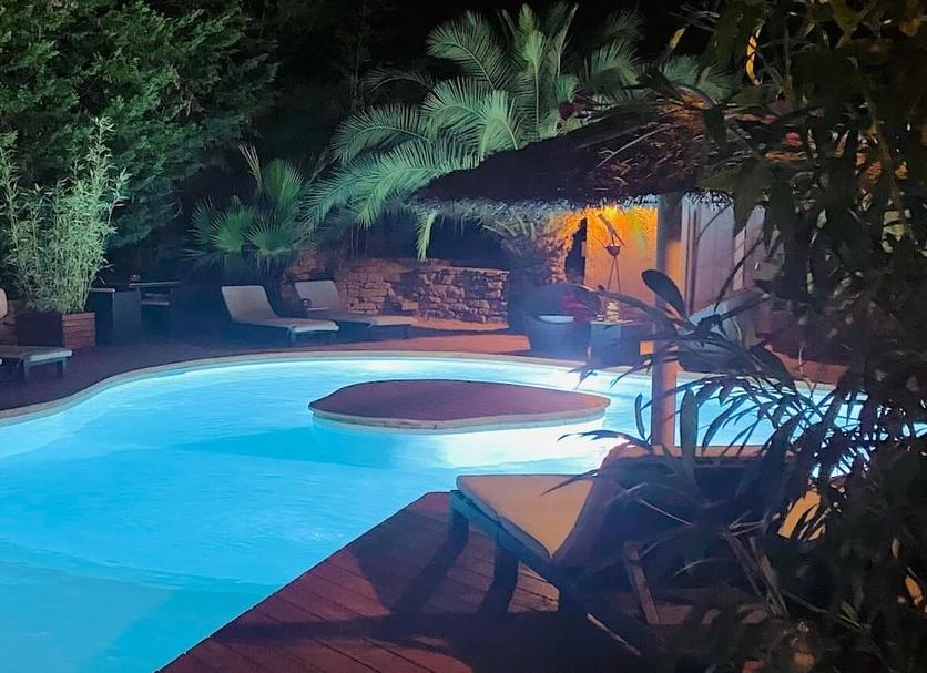 Piscine Photo