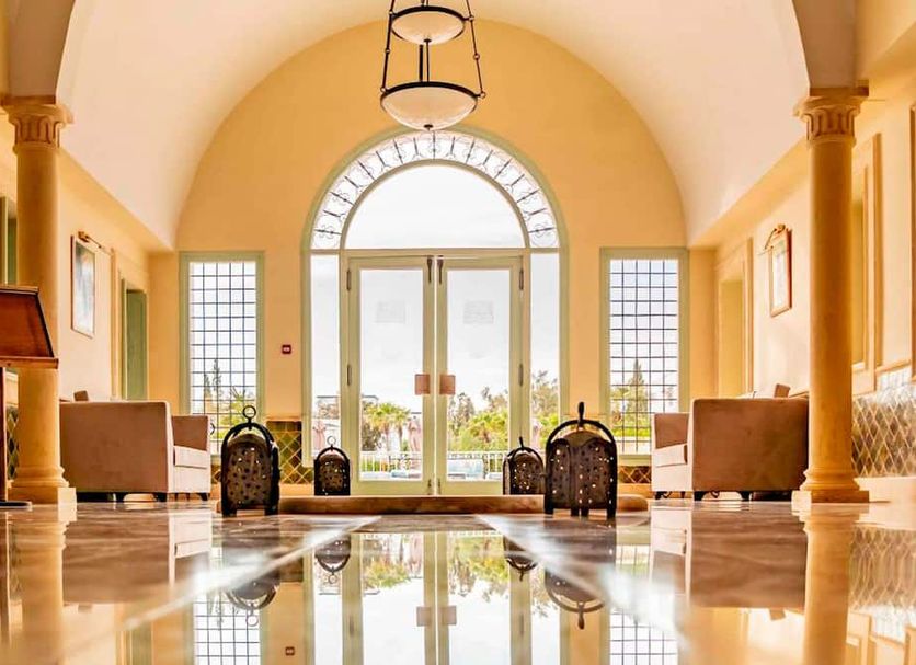 Hall d’entrée Photo