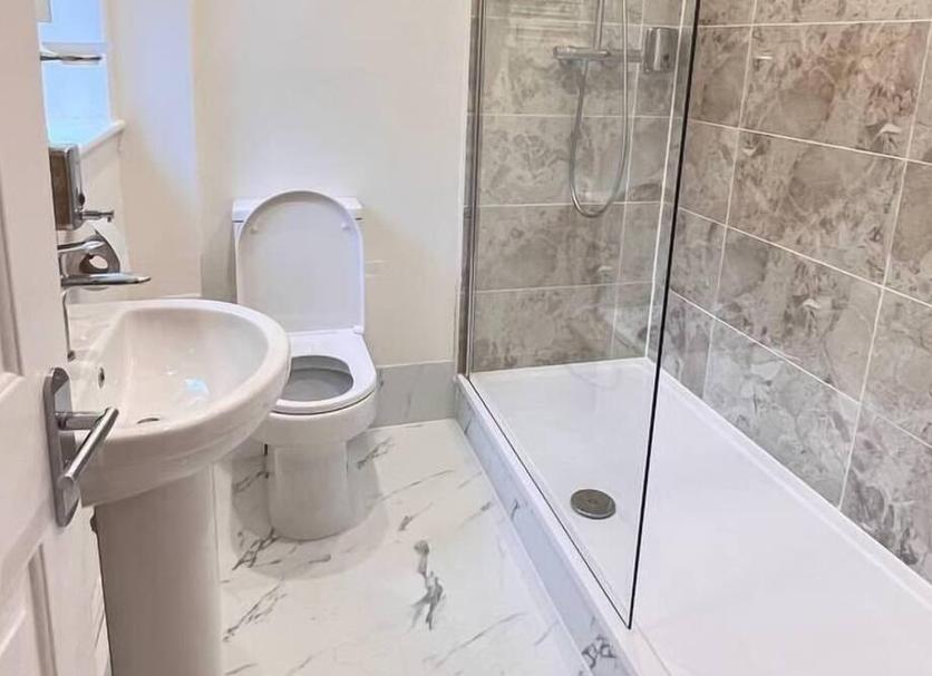 Salle de bain Photo