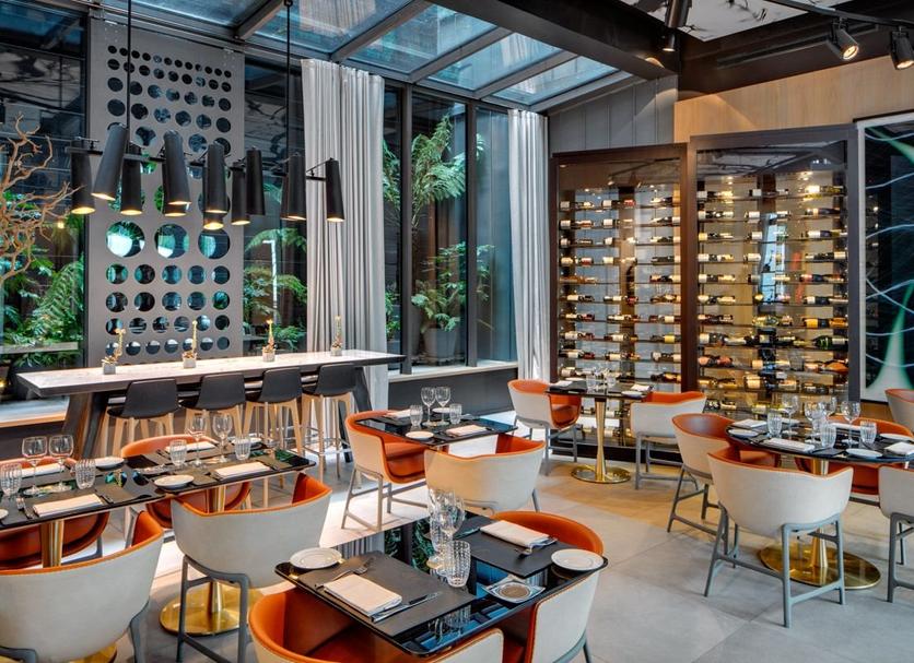 Restaurant Photo