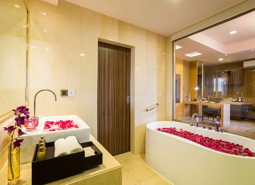 Salle de bain Photo