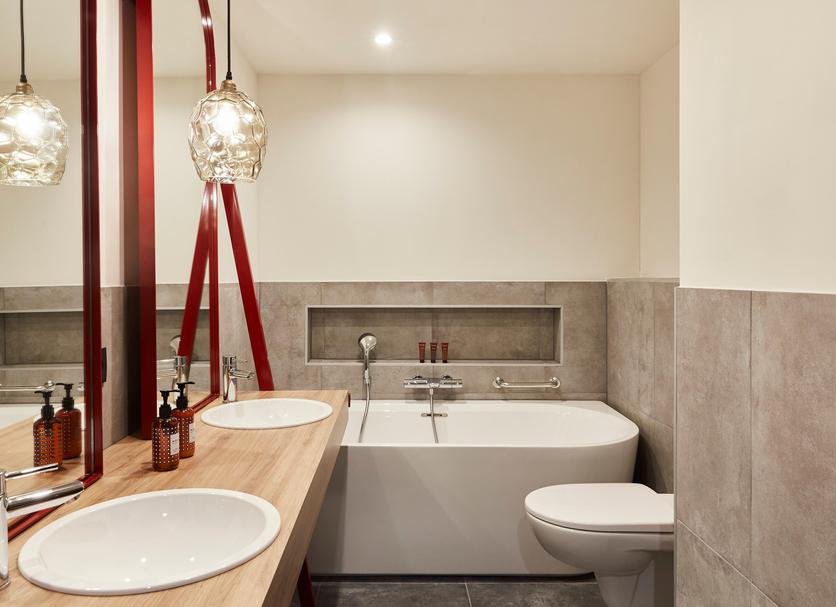 Salle de bain Photo