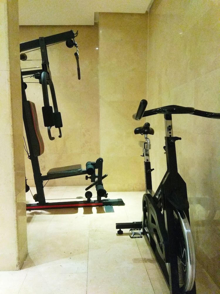 Salle de sport