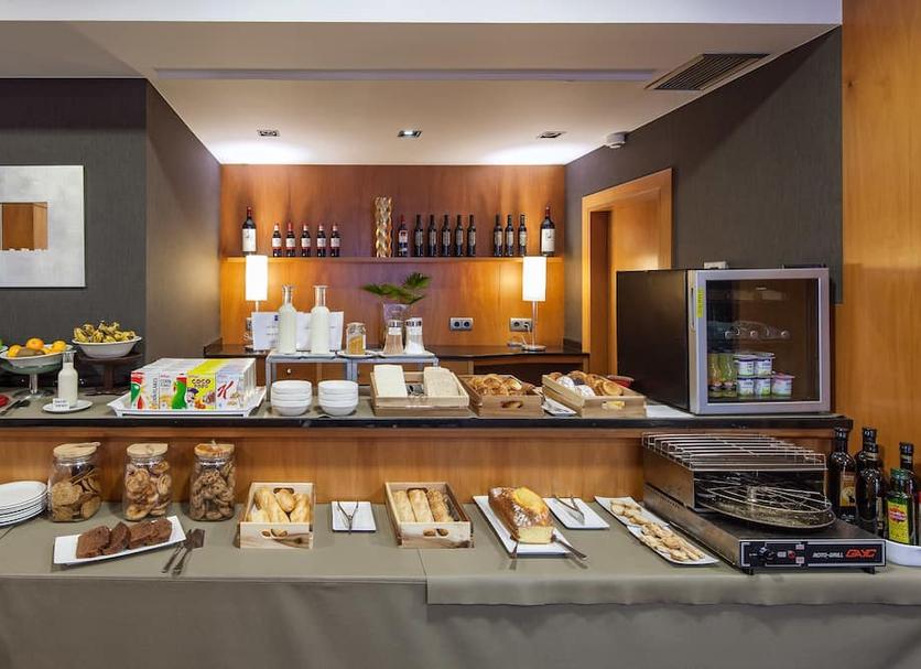 Buffet Photo