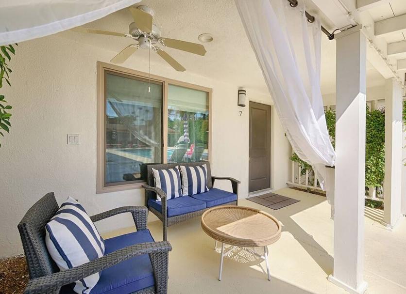 Patio Photo