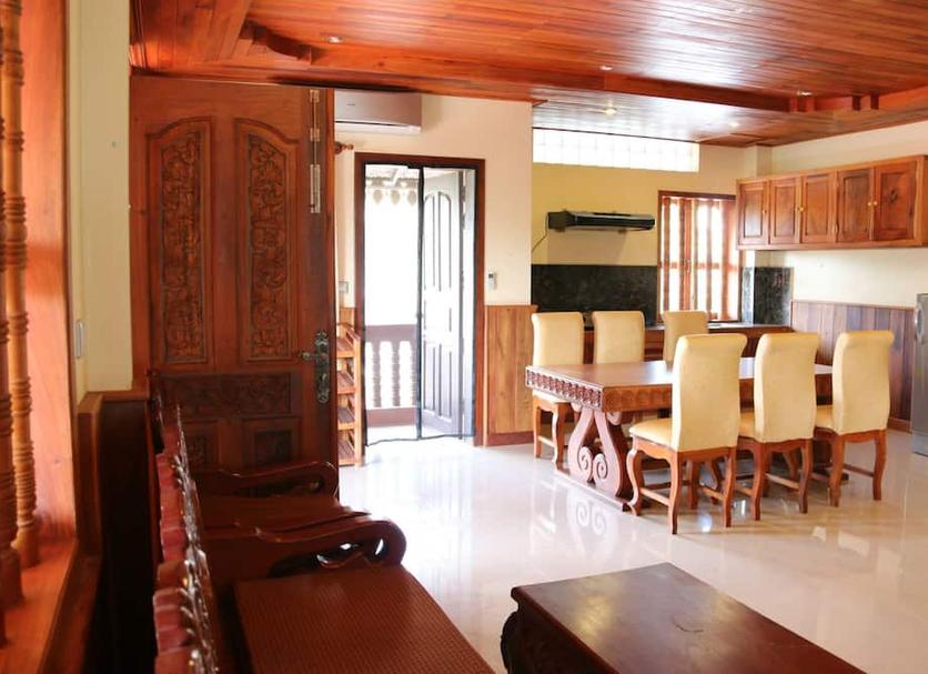 Salle à manger Photo