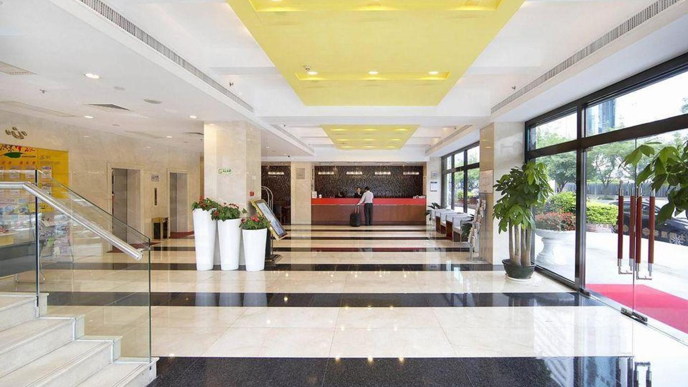 Caiwuwei Hotel
