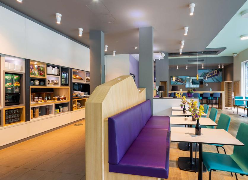 Salle à manger Photo