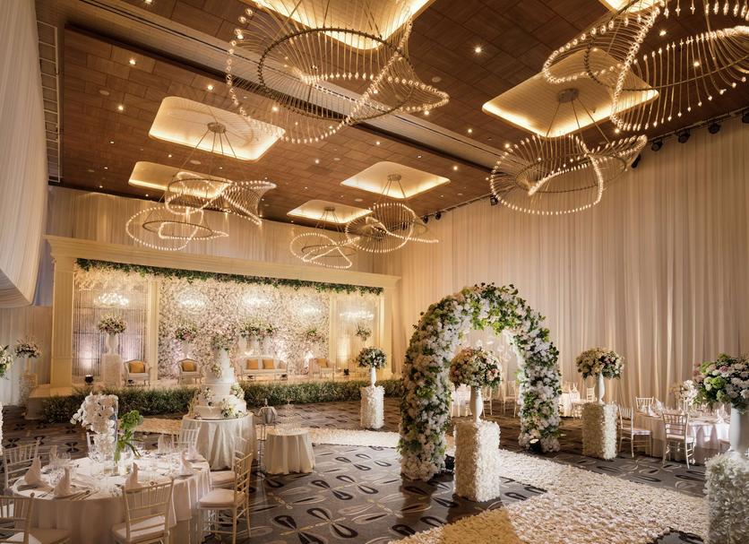 Salle de banquet Photo
