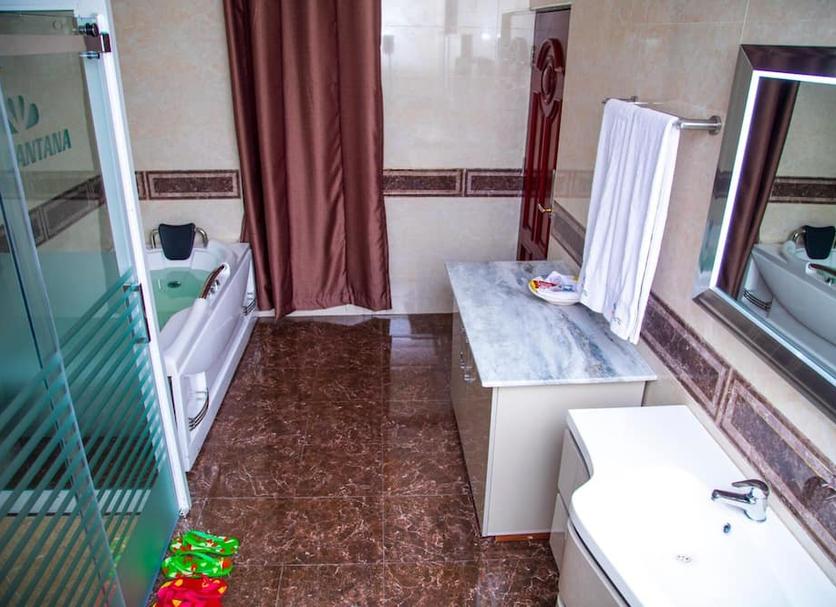 Salle de bain Photo