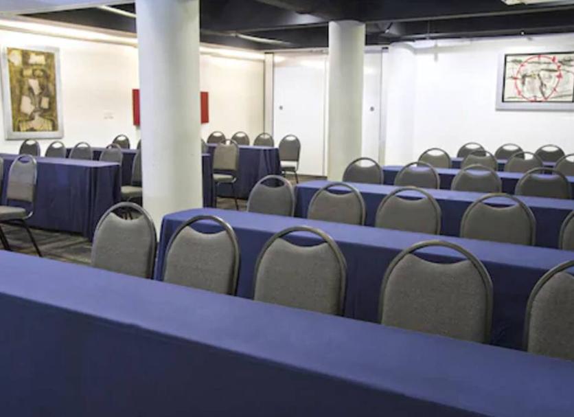 Espace de conférence Photo