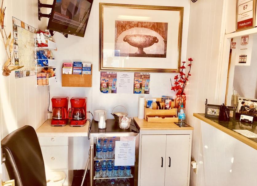 Équipements de la chambre Photo