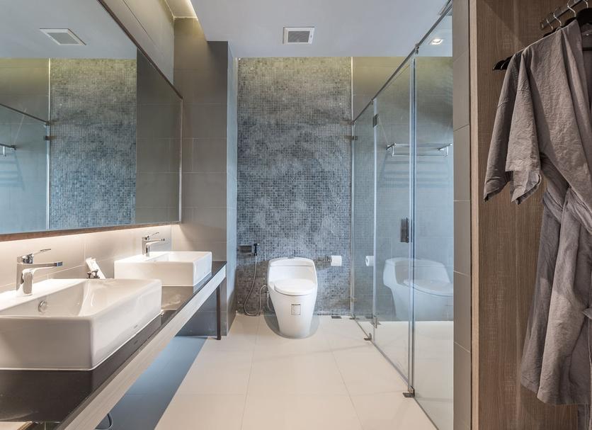 Salle de bain Photo
