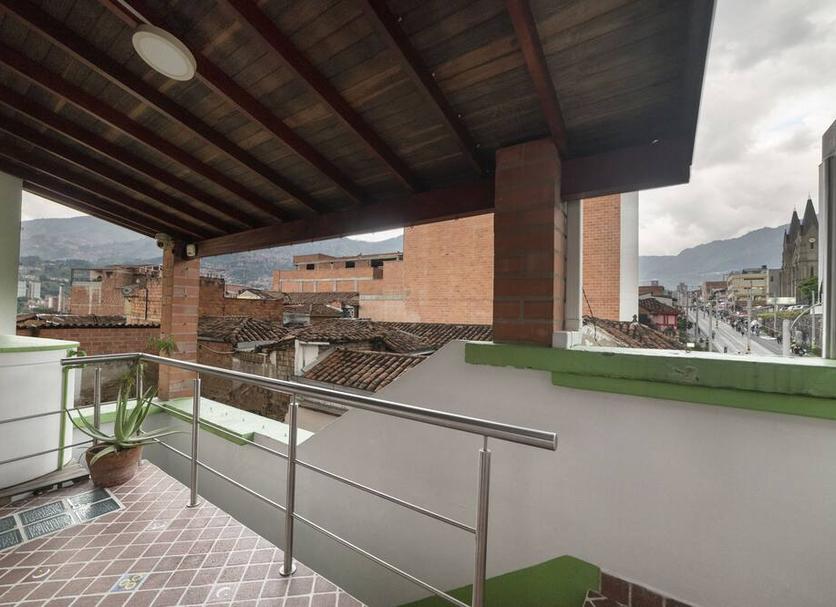 Balcon Photo