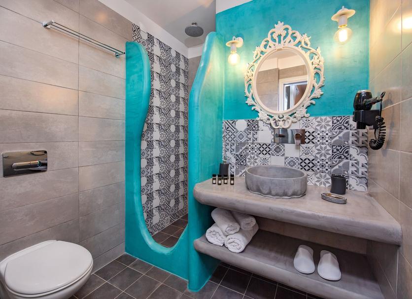 Salle de bain Photo
