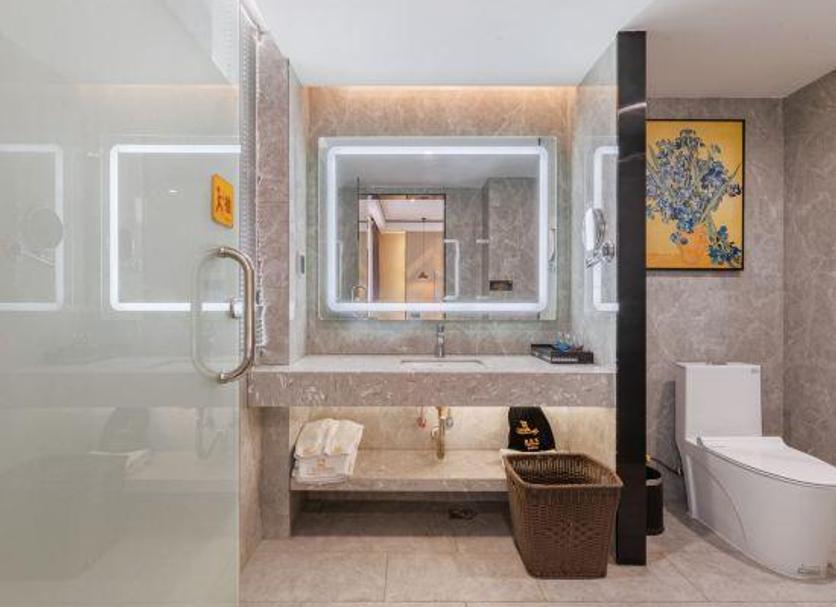 Salle de bain Photo
