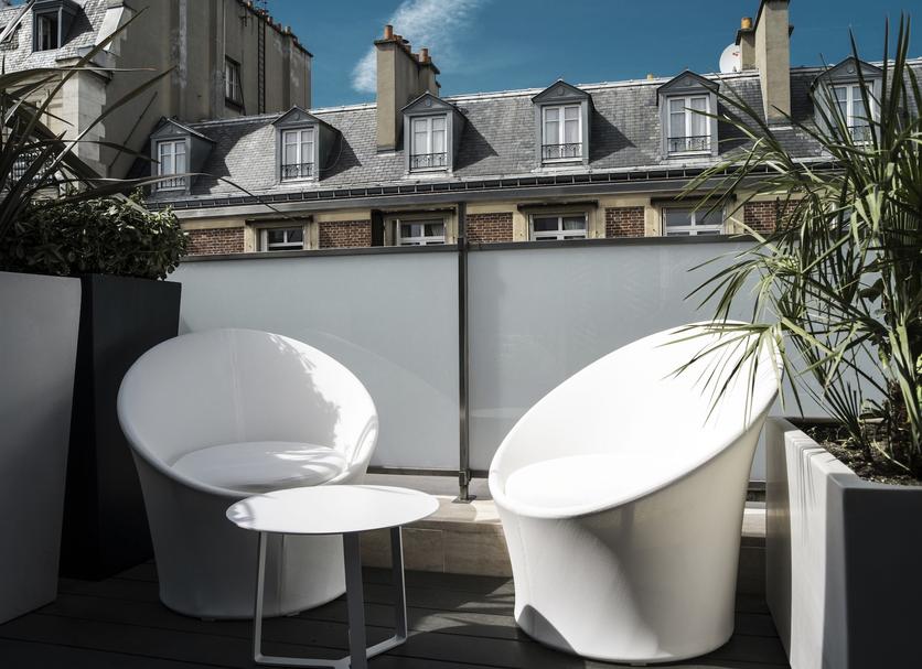 Balcon Photo