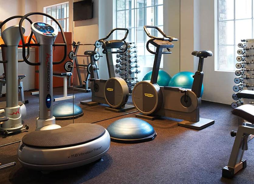 Salle de sport Photo
