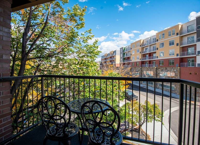 Balcon Photo