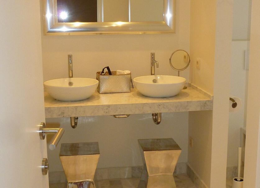 Salle de bain Photo