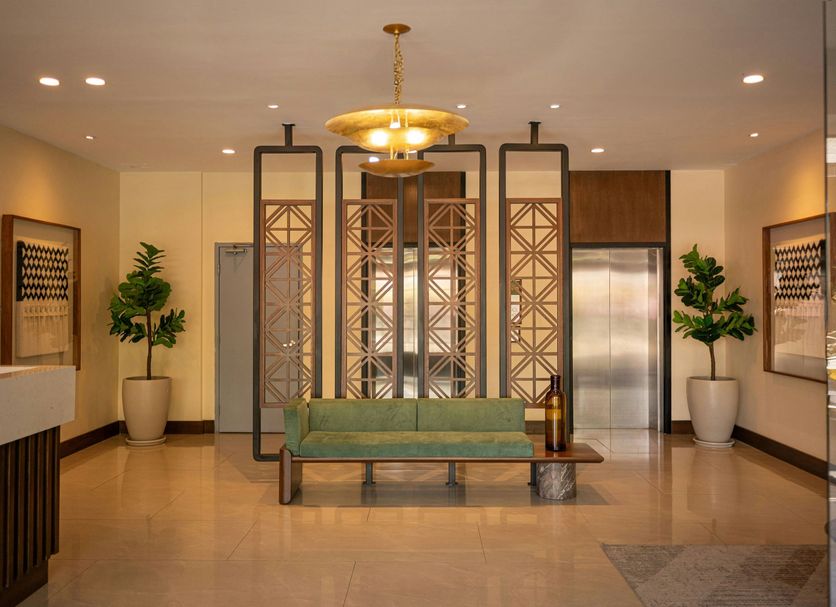 Hall d’entrée Photo