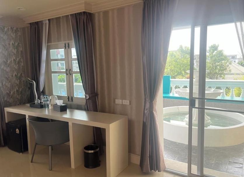 Équipements de la chambre Photo