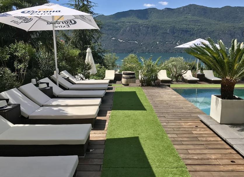 Piscine Photo