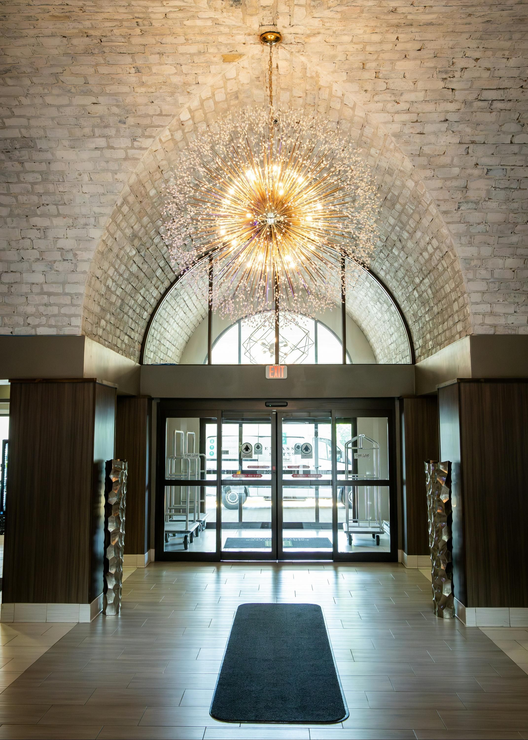Hall d’entrée