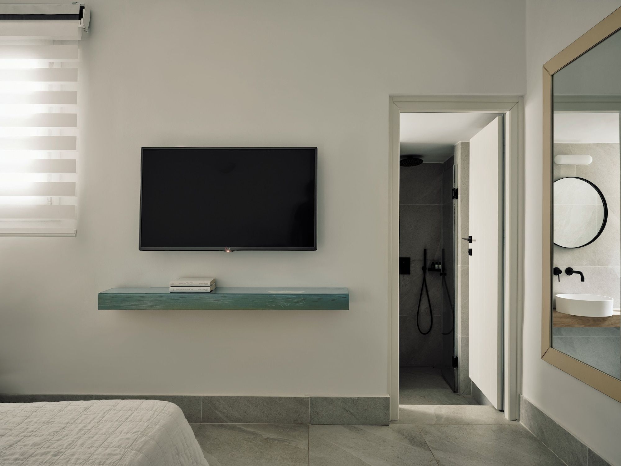 Équipements de la chambre