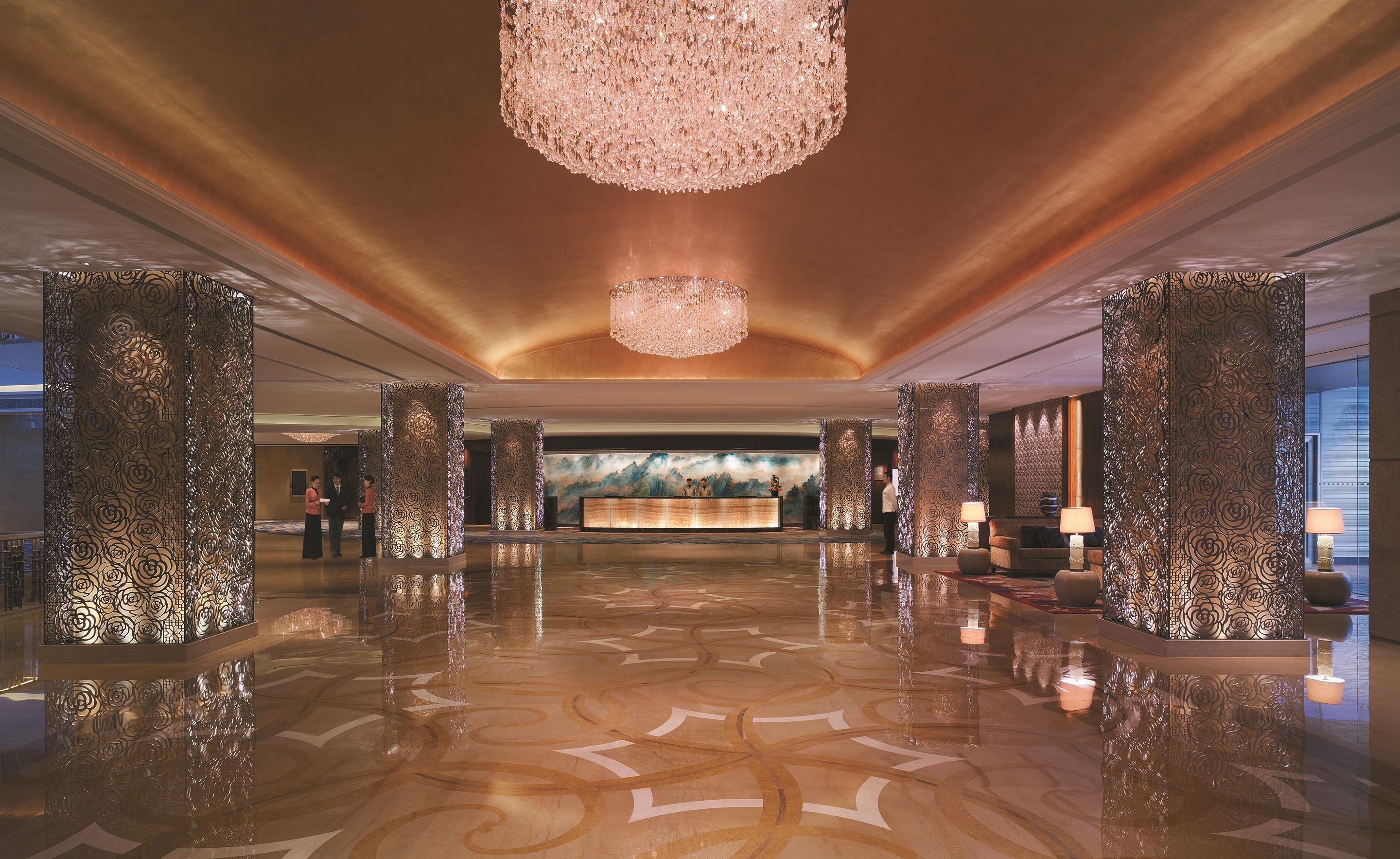 Hall d’entrée