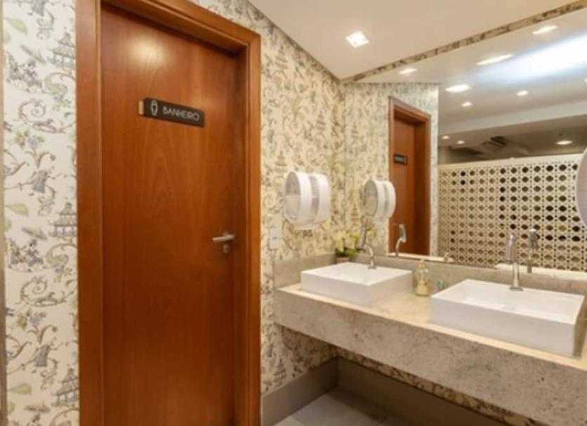 Salle de bain Photo