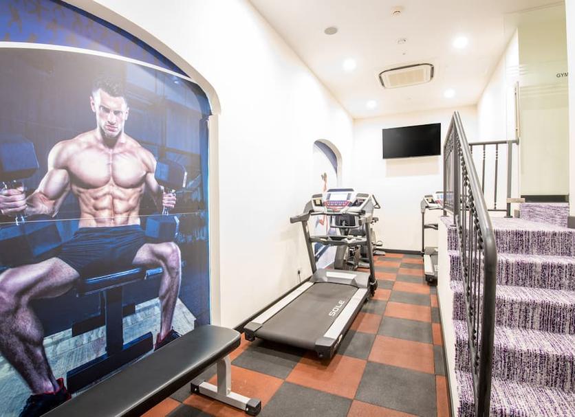 Salle de sport Photo