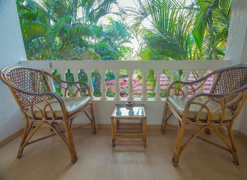 Balcon Photo