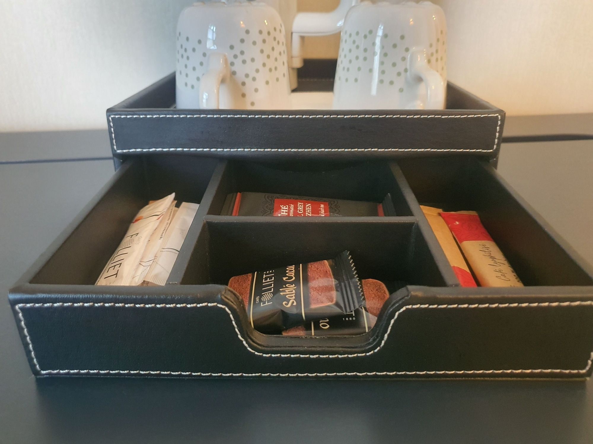 Équipements de la chambre