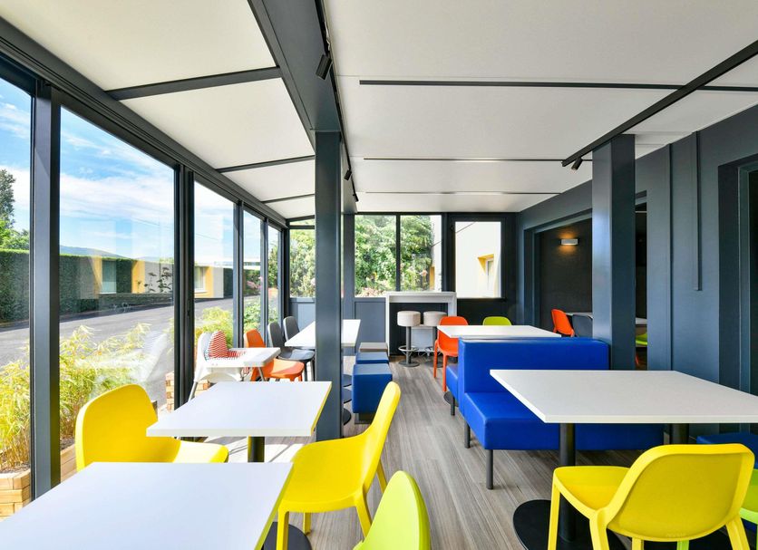 Bâtiment Photo