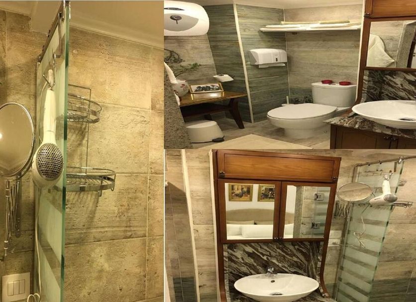 Salle de bain Photo