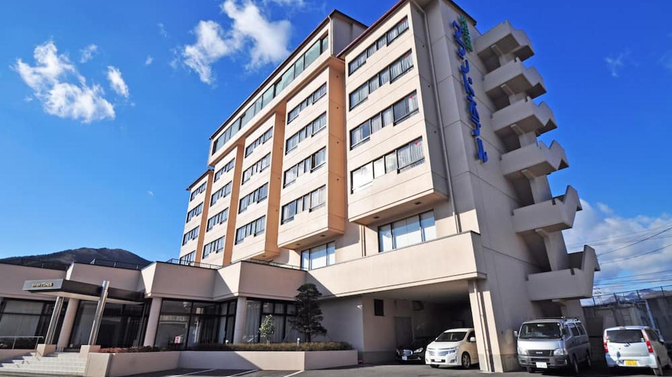 Rikuchu Kaigan Grand Hotel