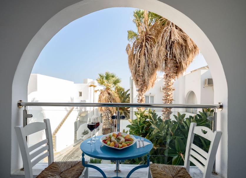 Balcon Photo