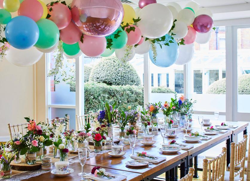 Salle de banquet Photo