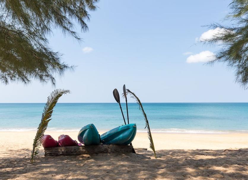 Plage Photo