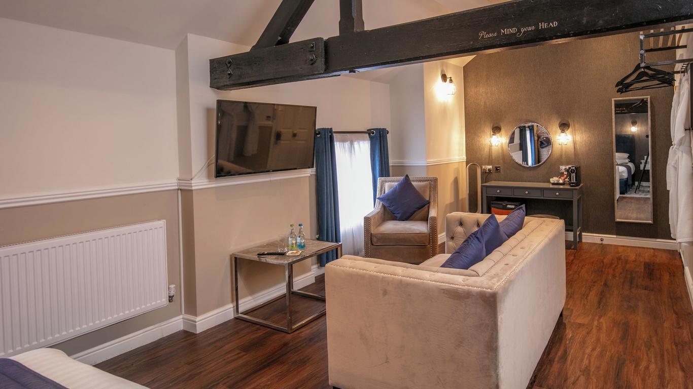 Best Western Lichfield City Centre The George Hotel