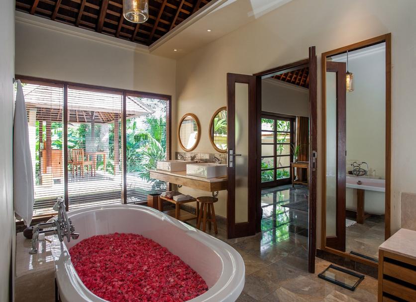 Salle de bain Photo