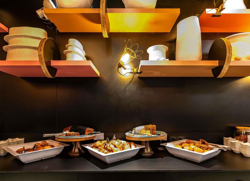 Salle à manger Photo