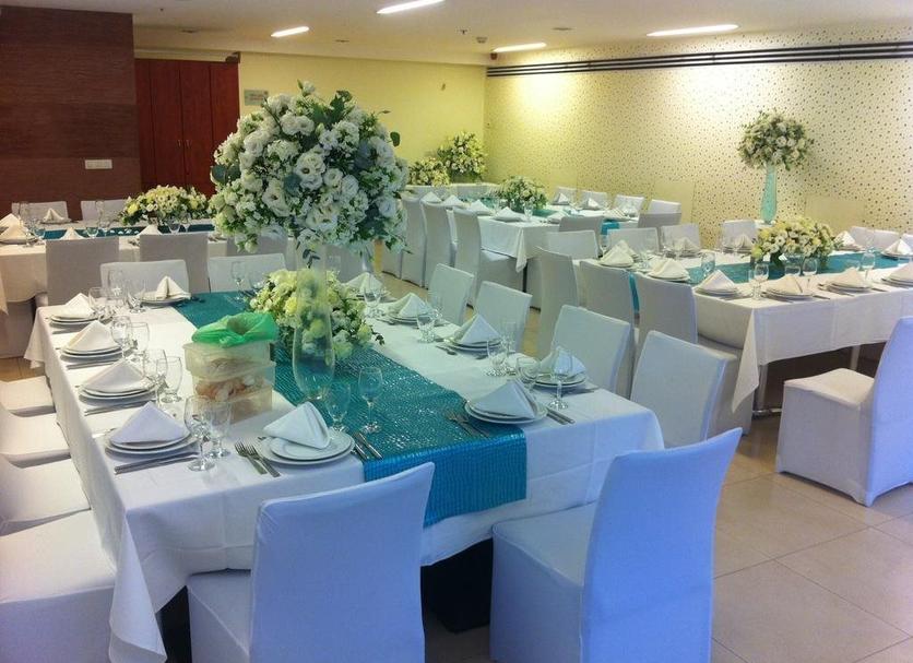 Salle de banquet Photo