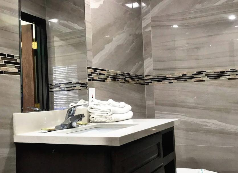 Salle de bain Photo